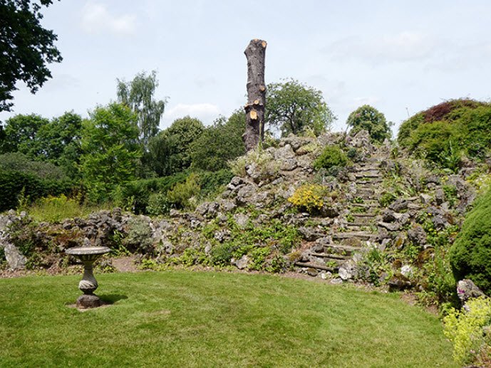 Glansevern Hall, United Kingdom